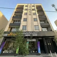 آپارتمان-100متر-فلاطوری-غربی-خام-شرکتی