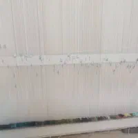 دار تابلو فرش+طرح و نقشه+چله کشی|تابلو فرش|ماهان, |دیوار