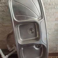 سینک اخوان|آب‌چکان و نظم‌دهنده ظروف|گلبهار, شهر جدید گلبهار|دیوار