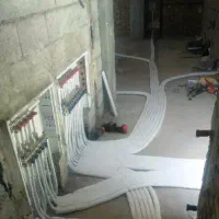 به دونفر همکار در لوله کشی نیمه ماهر نیازمندیم
