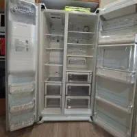 یخچال فریزر ساید بای ساید مارک سامسونگ