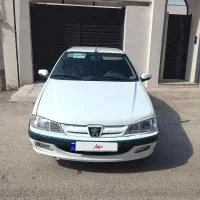 پژو پارس مدل 96