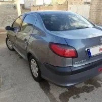 206 tu5 صندوقدار 88|خودرو سواری و وانت|زرقان, |دیوار