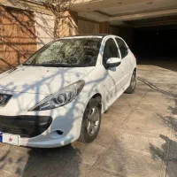 ۲۰۷ پانوراما دنده ای ( نقد و اقساط )|خودرو سواری و وانت|تهران, سازمان برنامه شمالی|دیوار