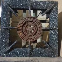 اجاق گاز دوشعله سالم