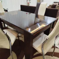 میز ناهارخوری ۴ نفره