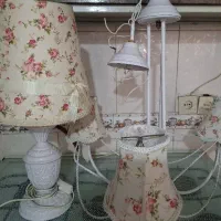 آباژور و لوستر