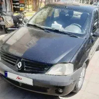 رنو تندر 90 (L90 لوگان) E2، مدل ۱۳۸۷|خودرو سواری و وانت|قم, باسکول|دیوار