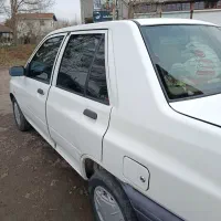 پراید مدل۹۶|خودرو سواری و وانت|لاهیجان, بوجایه|دیوار