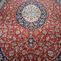 فرش ۱۲متری و۶متری باکناره هایش