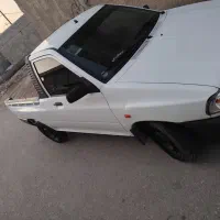 پراید بار شاسی پلمپ|خودرو سواری و وانت|لار, |دیوار