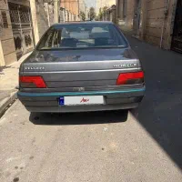 پژو ۴۰۵ مدل ۹۱