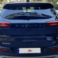 فروش فیدیلیتی ۷ نفره مشکی ده پر فول