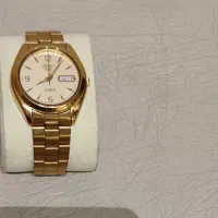 ساعت سیکو 5 طلایی