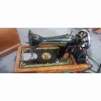 چرخ خیاطی قدیمی