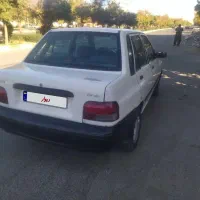 پراید مدل 89دوگانه دست