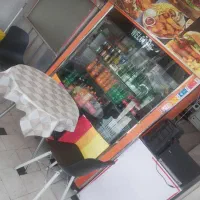 فروش کل لوازم ساندویچی و فست فودی به صورت یکجا