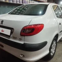 پژو 206 sd v8|خودرو سواری و وانت|اسدآباد, |دیوار