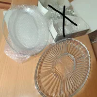 دیس،چاقو،پیاله و اردور ایتالیایی و بز بادی