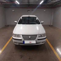 سمند ef7 دوگانه کارخونه مدل ۹۷ بیرنگ