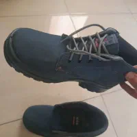 پوتین سورمه ایی مردانه سایز 43