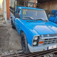 وانت نیسان|خودرو سواری و وانت|دره شهر, |دیوار