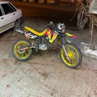 متور تلیر شکار۱۵۰|موتورسیکلت|سقز, |دیوار