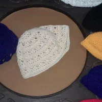 کلاه زنانه در رنگ و مدل‌های متنوع|لباس|دهلران, |دیوار