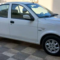 ساینا دوگانه فابریگ خیلی مرتب|خودرو سواری و وانت|گنبد کاووس, |دیوار