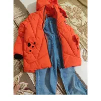 ساپورت،بادگیر،کاپشن و شلوار پیش بندی|لباس|خرم‌آباد, |دیوار