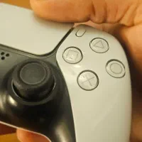 ps5 اروپا دو دسته به همراه تلوزیون دوو 50|کنسول، بازی ویدئویی و آنلاین|تهران, علم و صنعت|دیوار