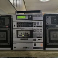 Sony fh7|سیستم صوتی خانگی|تهران, آرارات|دیوار