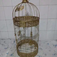 قفس پرنده تزیینی