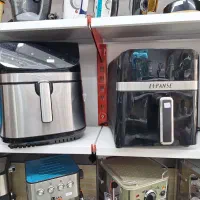 فروش انواع سرخکن بدون روغن نقد و اقساط