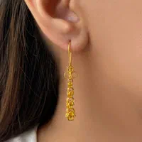 گوشواره آویز|جواهرات|یزد, |دیوار