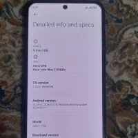 note 11s شیائومی|موبایل|اراک, |دیوار
