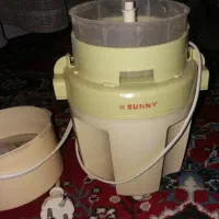 دستگاه خوردکن سانی سالم