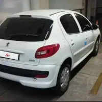 rental اجاره خودرو 207 1403 کرایه ماشین پاناروما