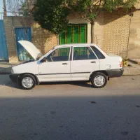 پراید مدل ۸۳ انژکتور