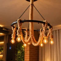لوستر خاص و دست‌ساز برای خاص‌ پسندها
