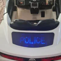 ماشین شارژی در حد خیلی  نو