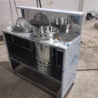 دستگاه ذرت مکزیکی یعقوبی|کافیشاپ و رستوران|پاکدشت, پاکدشت (مامازند)|دیوار