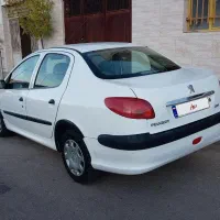پزو 206sd|خودرو سواری و وانت|بیرجند, |دیوار