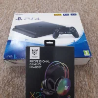 ps4 یک ترابایت آنلاین|کنسول، بازی ویدئویی و آنلاین|اهواز, کمپلو شمالی|دیوار