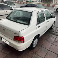 پراید (132) 97 استثنائی