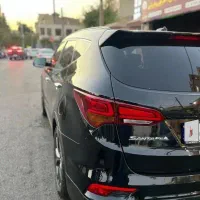 سانتافه ۲۰۱۷ شرکتی ۶۲ اپشن|خودرو سواری و وانت|تهران, اوقاف|دیوار