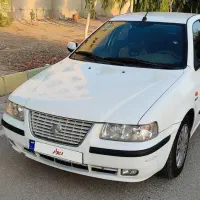 فروش سمند lx مدل 98|خودرو سواری و وانت|بندرعباس, |دیوار