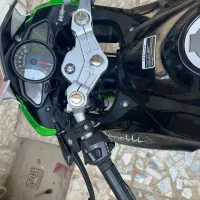 مگلی ۲۰۰ خشک|موتورسیکلت|اهواز, کمپلو شمالی|دیوار