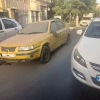 سمند مدل ۸۵ ۳۴۰ کار|خودرو سواری و وانت|تهران, آذربایجان|دیوار