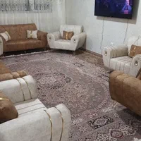 مبل راحتی کمانی